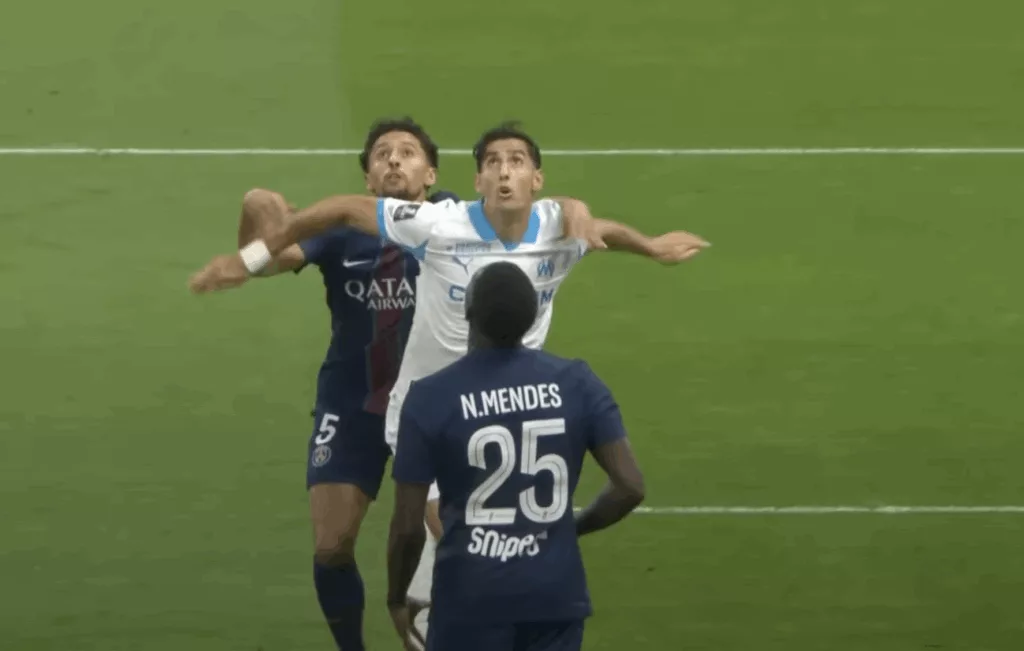 OM PSG