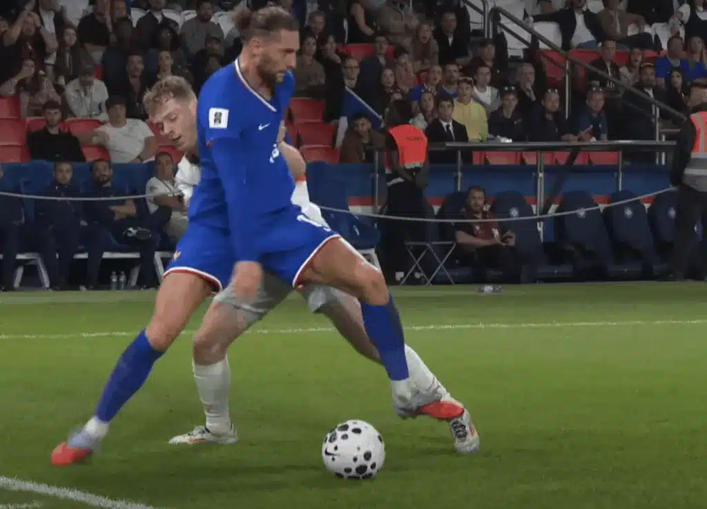 prochains matchs de l'équipe de France trêve internationale
