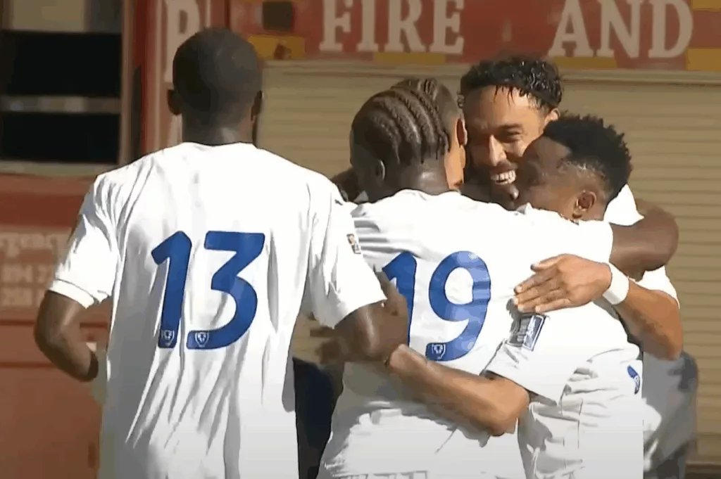 Qualification Coupe du Monde 2026