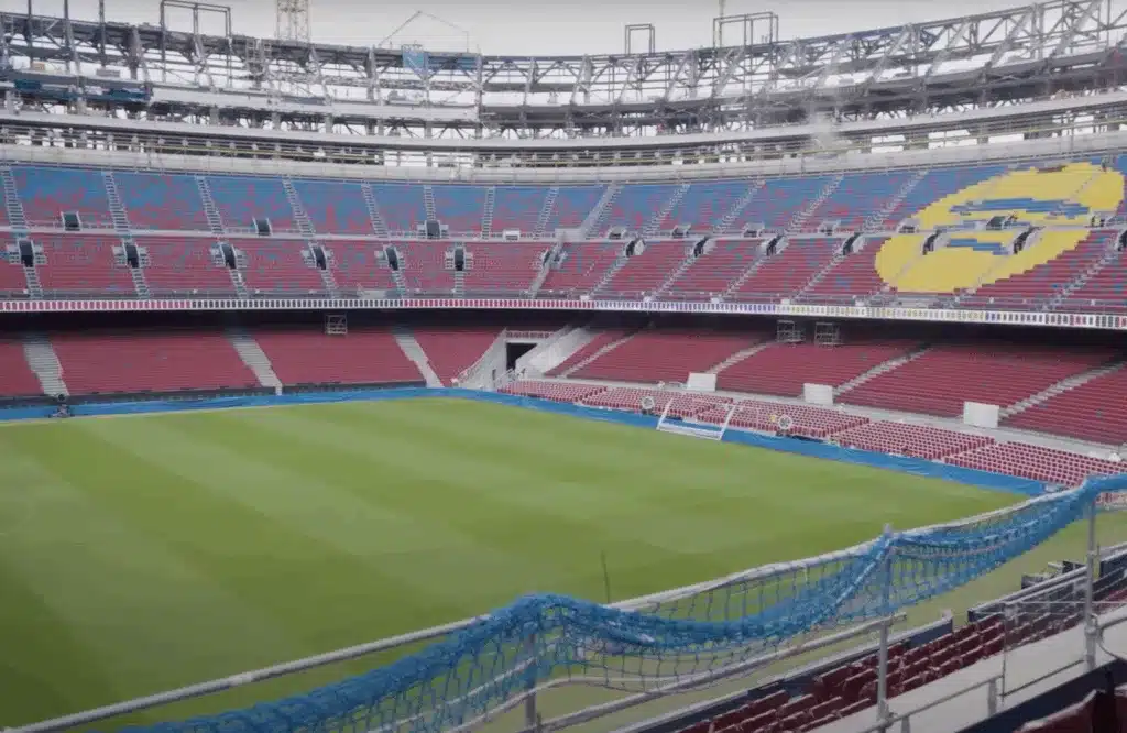 Qu’est-ce que l’Espai Barça ? 