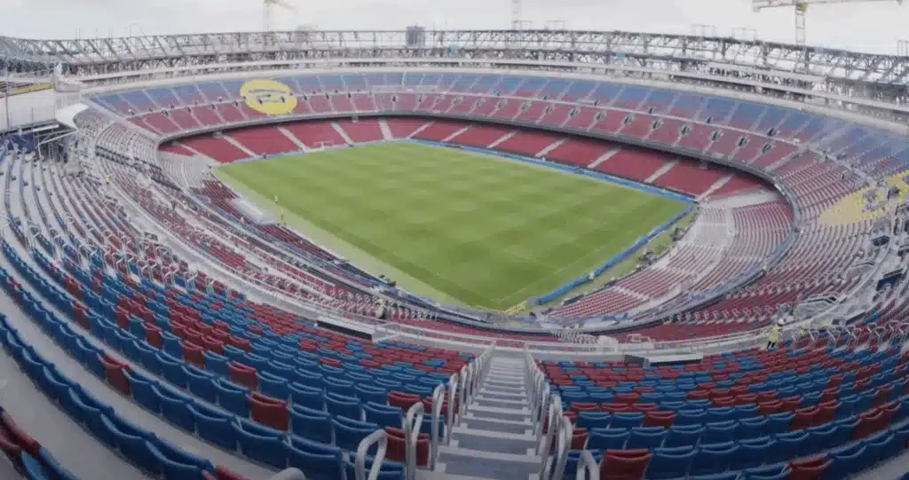 Spotify Camp Nou : Qu’est-ce que l’Espai Barça ? 