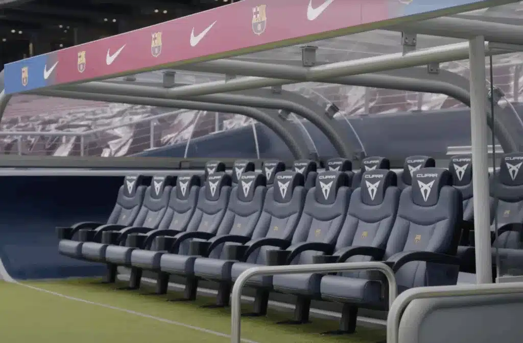 Spotify Camp Nou : 