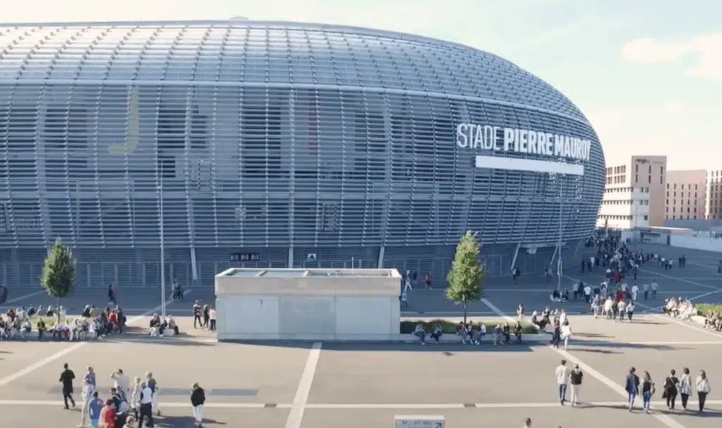 Les Stades de Football Modernes : Architecture, Technologies et Durabilité
