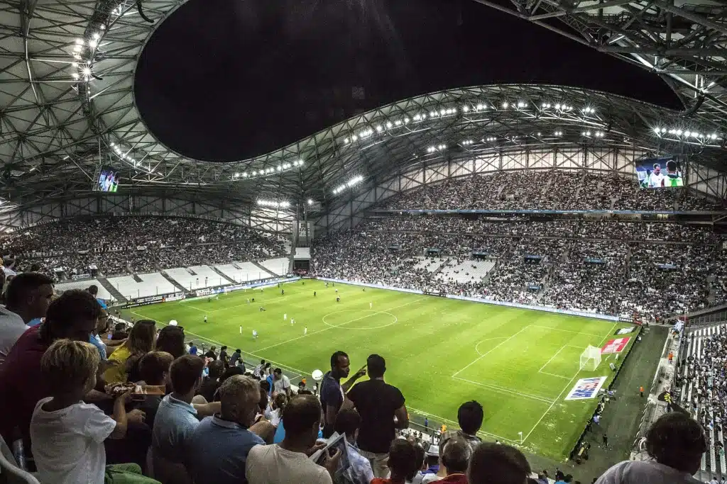 Rénovation du Stade Vélodrome : Transformation et Technologie à Venir