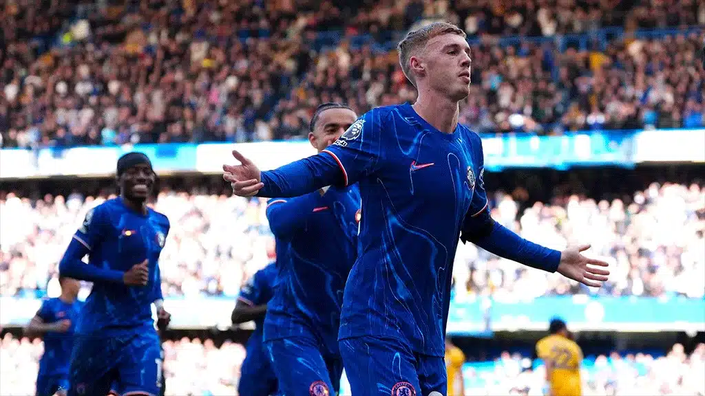 Statistiques de Cole Palmer : un phénomène de la Premier League