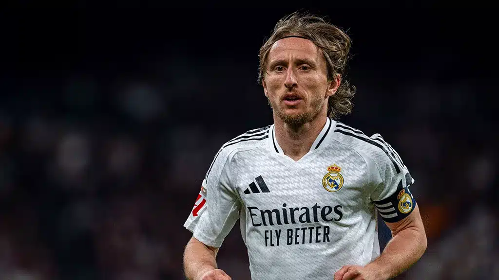 Statistiques de Luka Modrić, le maestro infatigable du football mondial