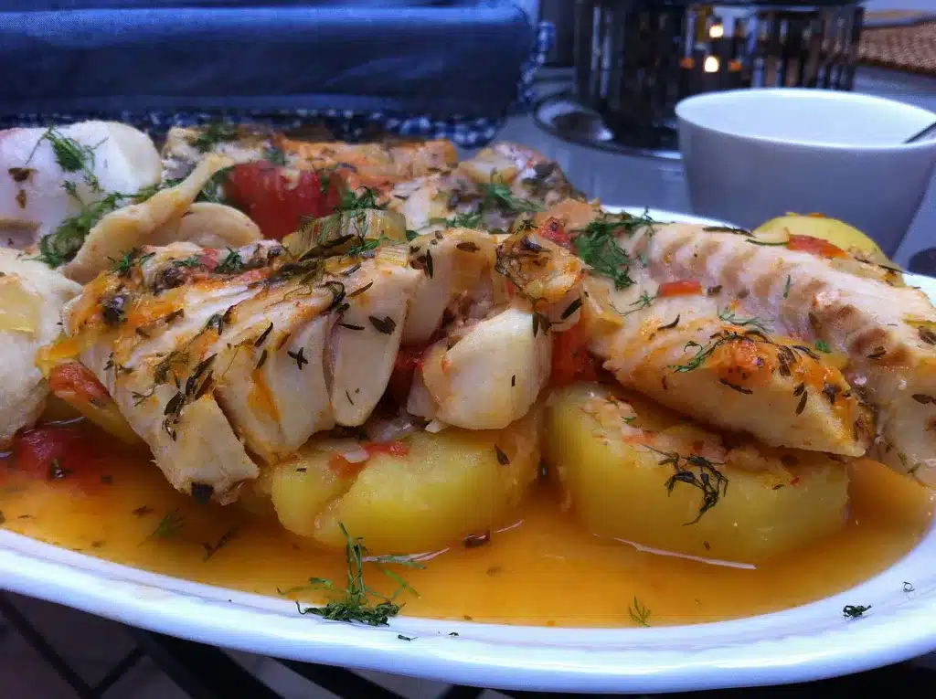 La Bouillabaisse Authentique : Un Patrimoine UNESCO