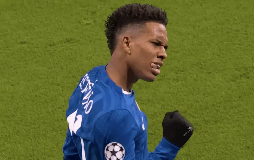 Estêvão Willian : La pépite brésilienne qui fait déjà flamber Chelsea