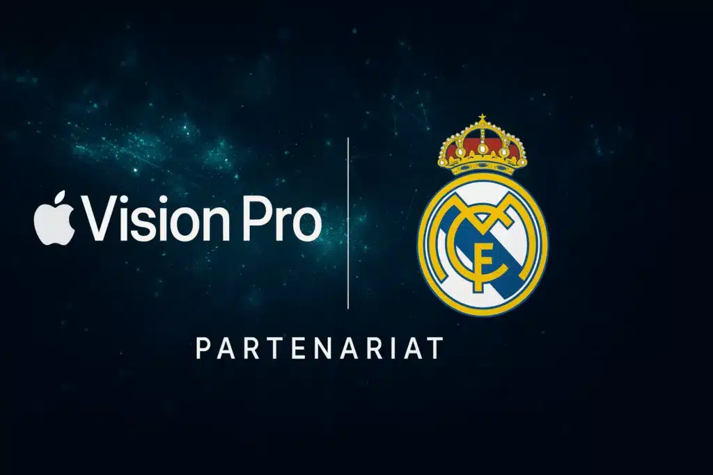 Real Madrid et Apple : un partenariat historique pour une immersion totale
