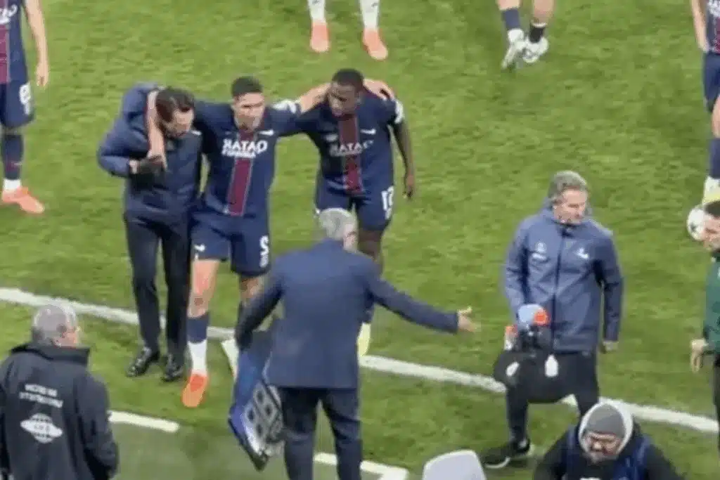 Blessés au PSG : liste complète, retours et tension autour de Luis Enrique