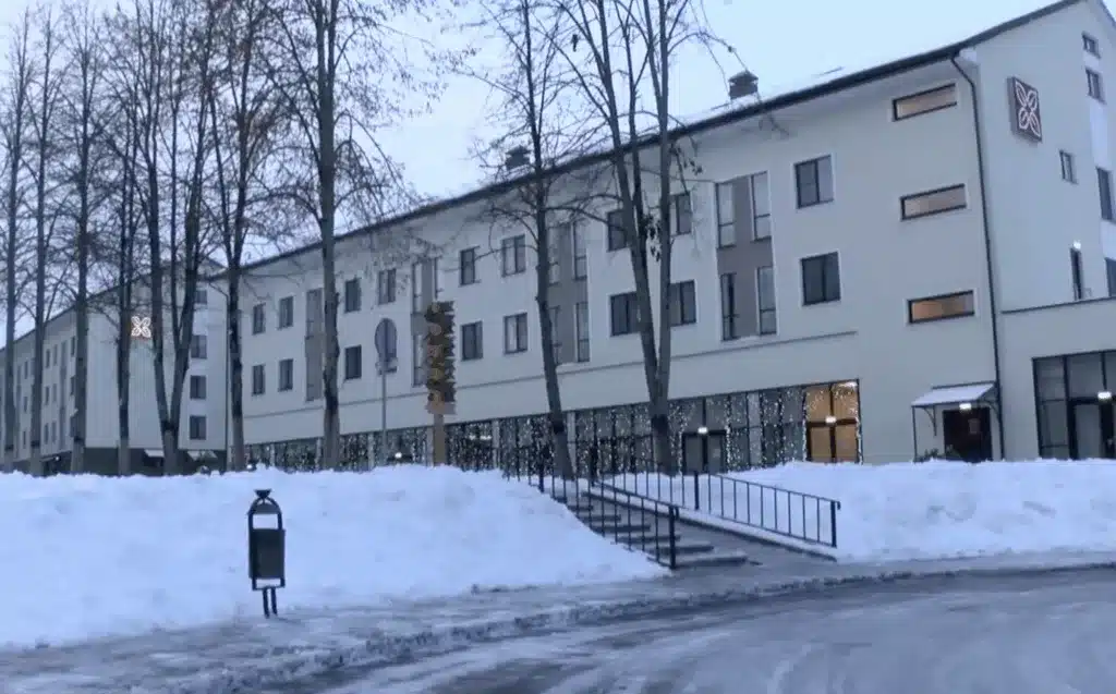 Camp de Base des Bleus