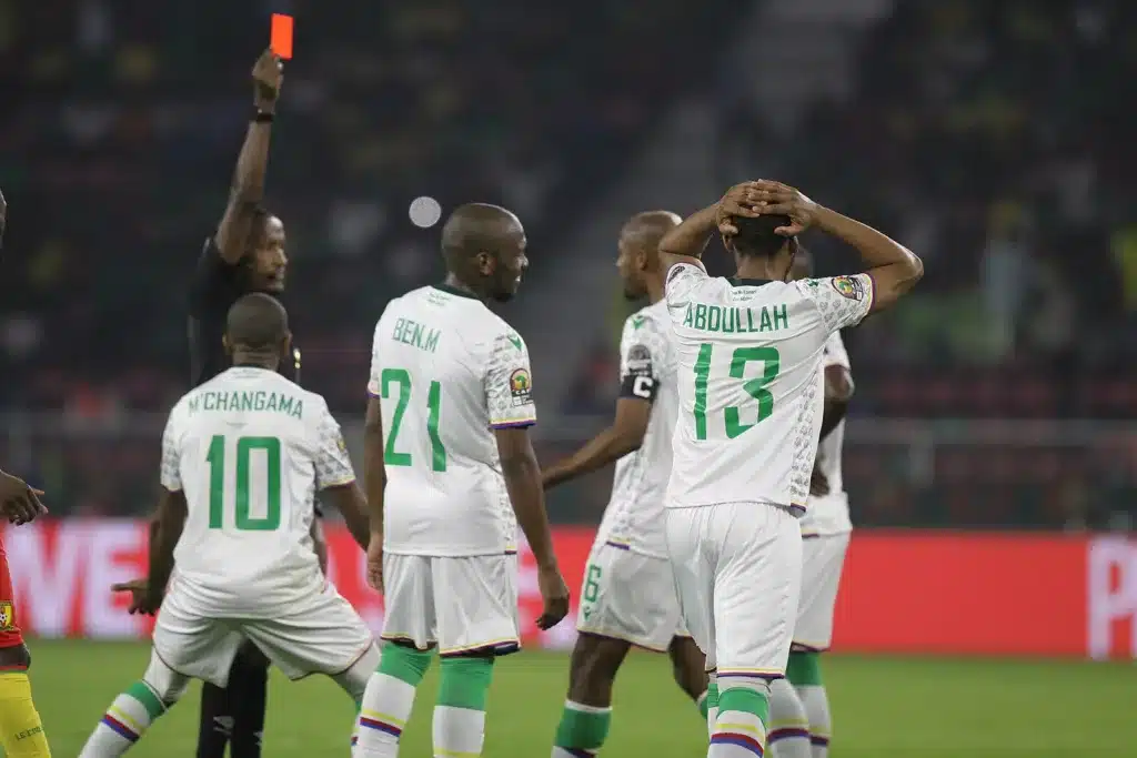 DOGSO au football : comprendre cette règle essentielle