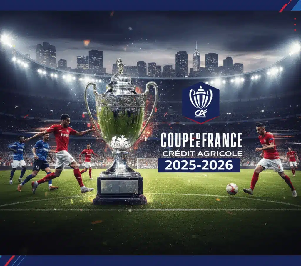 Coupe de France de football 2025-2026 : La FAQ