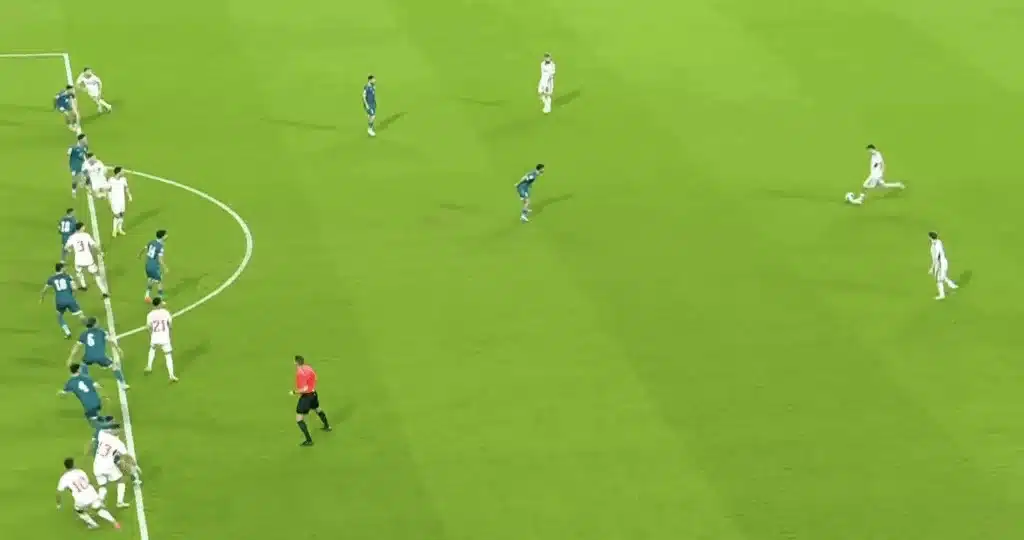 Les Émirats arabes unis misent sur treize joueurs naturalisés pour accrocher le Mondial 2026