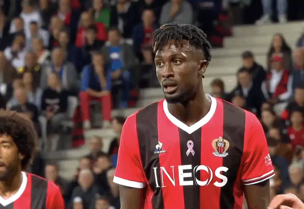 Statistiques de Evann Guessand le jeune attaquant