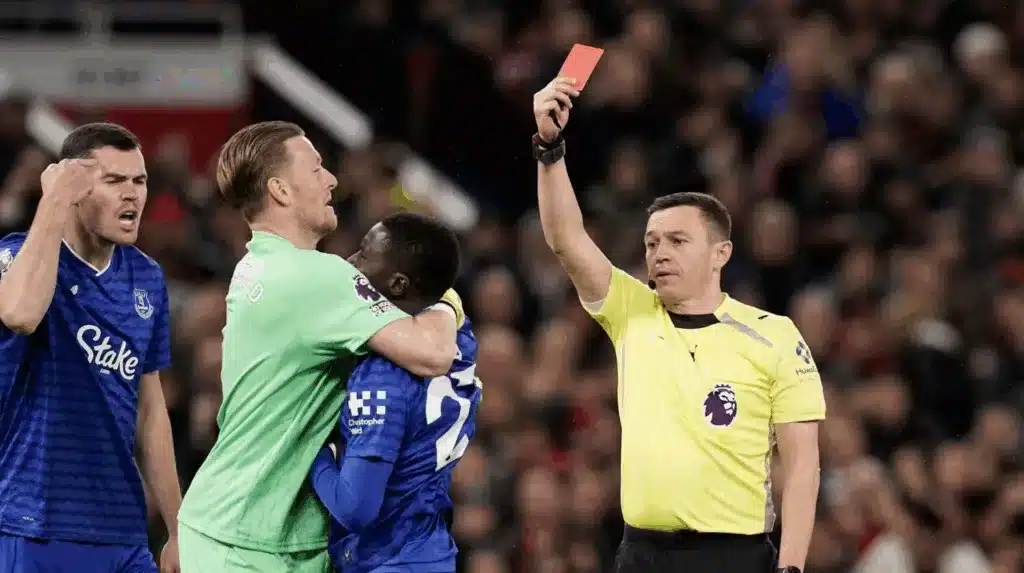 Altercation Gueye Keane : un incident rare et marquant