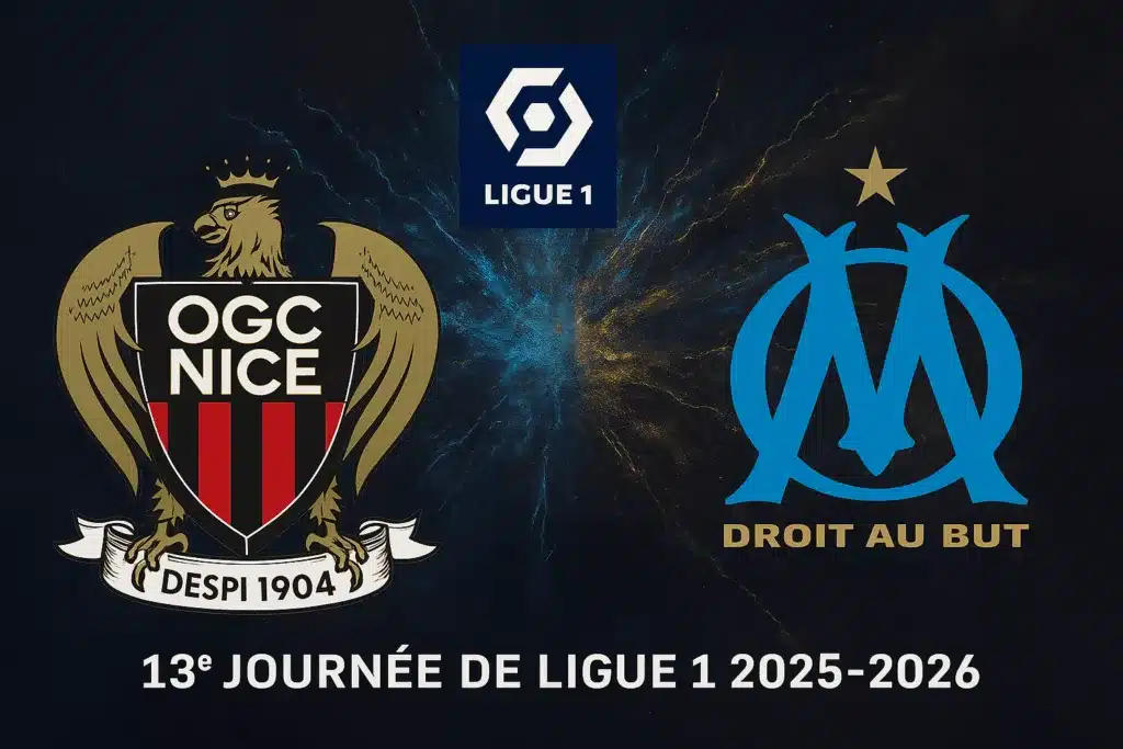 Nice OM : le derby du Sud qui embrase la Ligue 1