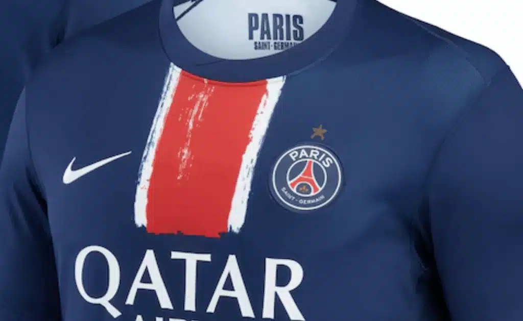 Assister à un Match du PSG maillot
