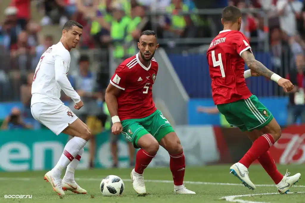 Medhi Benatia OM : un parcours atypique vers le pouvoir