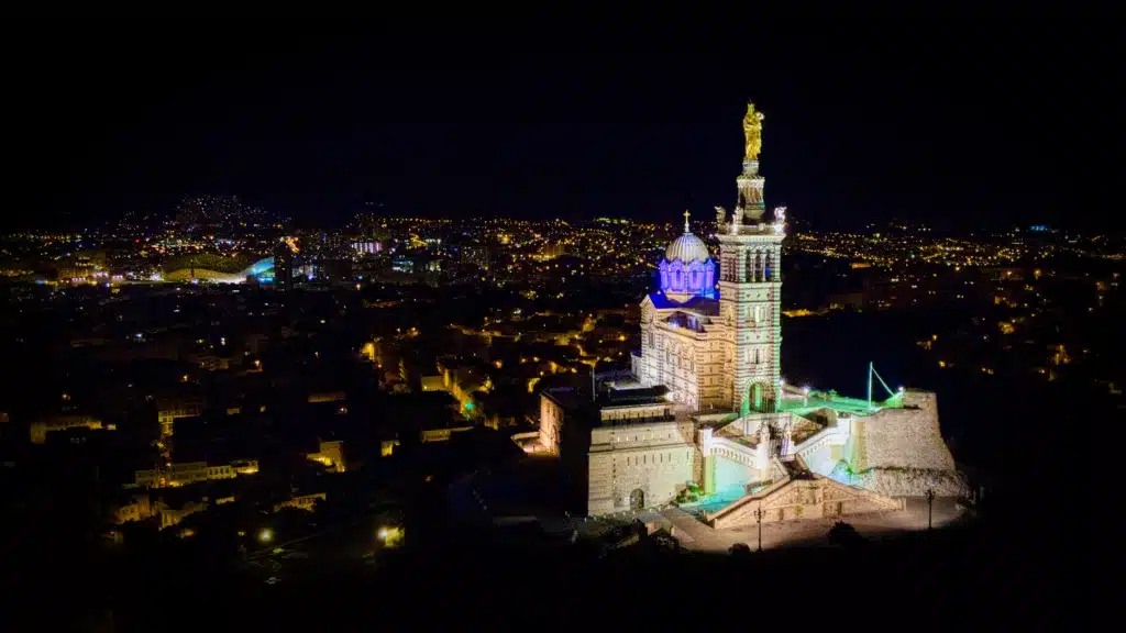 Notre Dame de la Garde