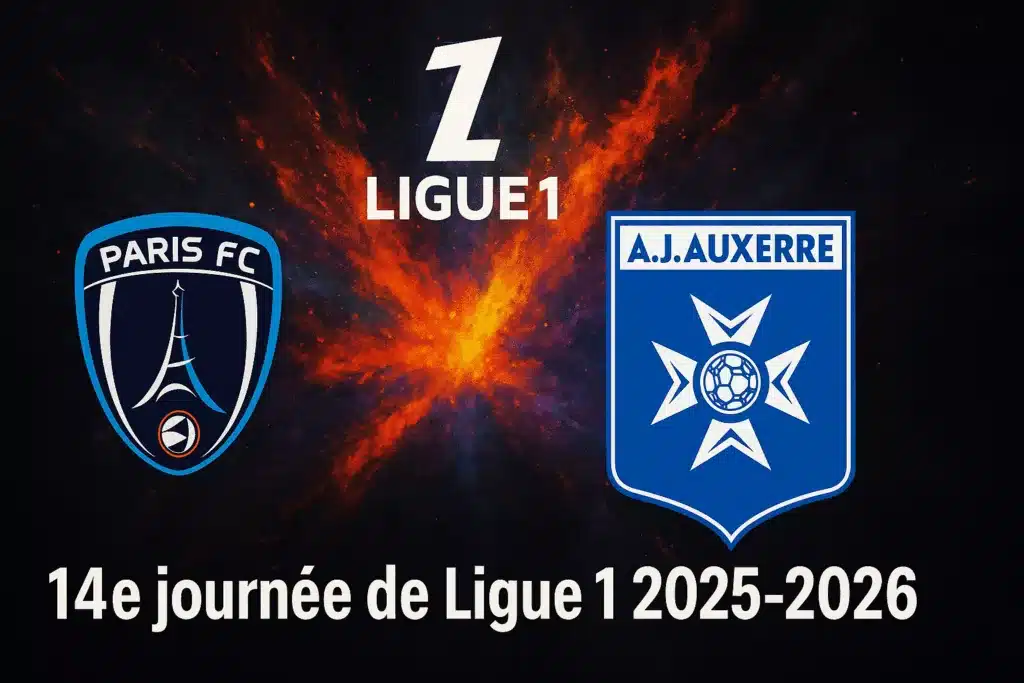 Paris FC  AJ Auxerre : Le duel qui peut tout relancer