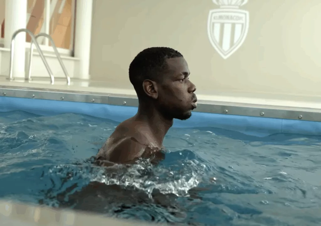 Retour de Paul Pogba images ASM