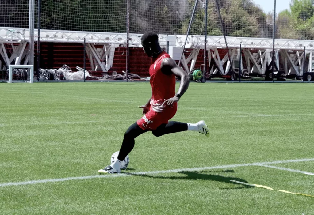 Retour de Paul Pogba images ASM