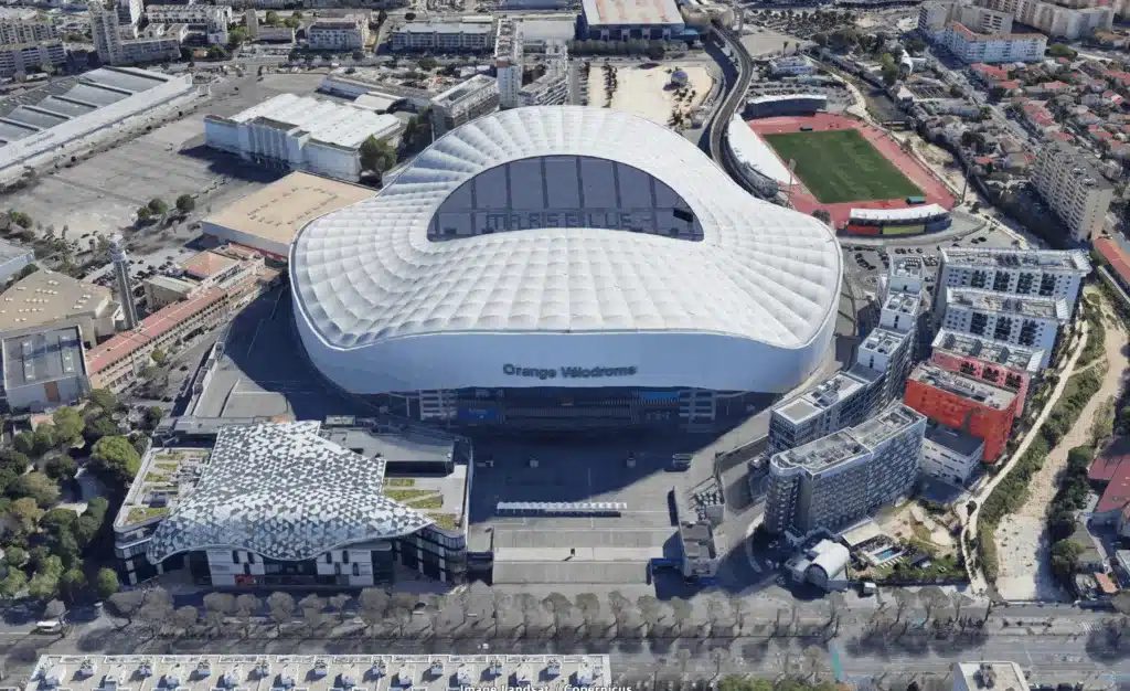 Stade Orange Vélodrome