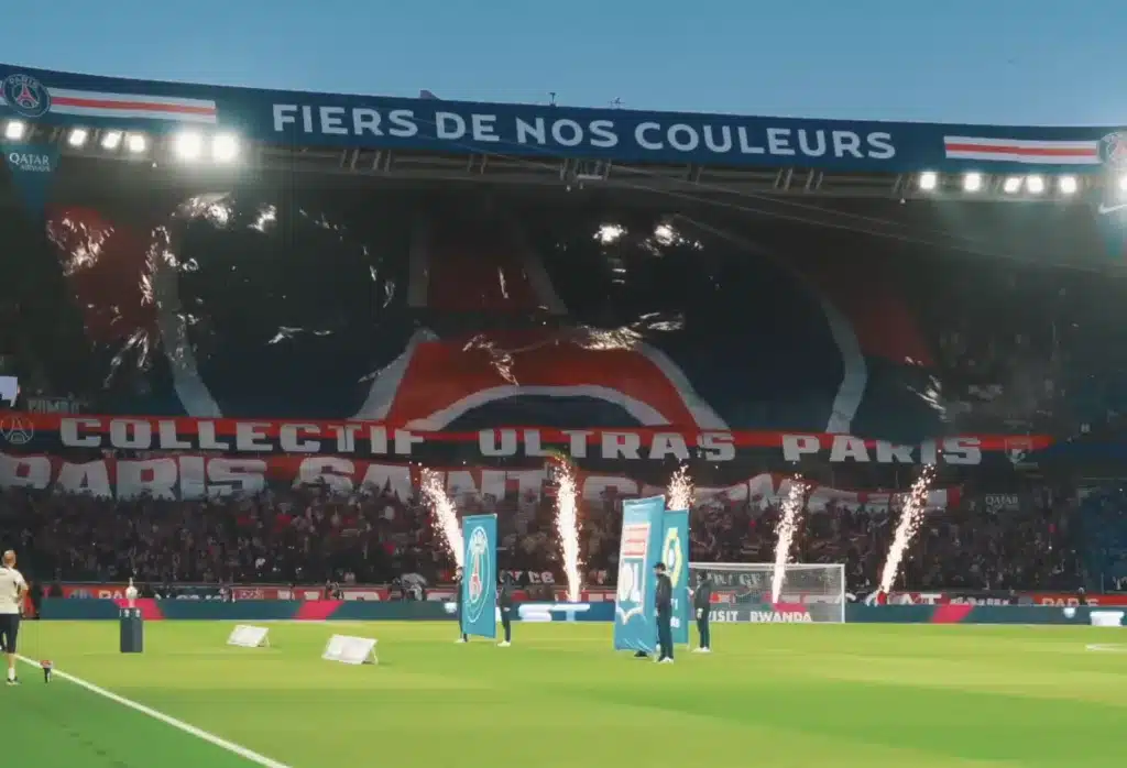 Collectif Ultras Paris, portrait d’un mouvement structurant