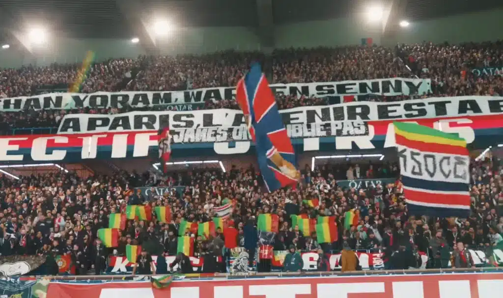 Collectif Ultras Paris, portrait d’un mouvement structurant