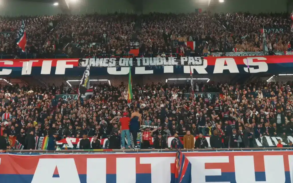 Collectif Ultras Paris, 