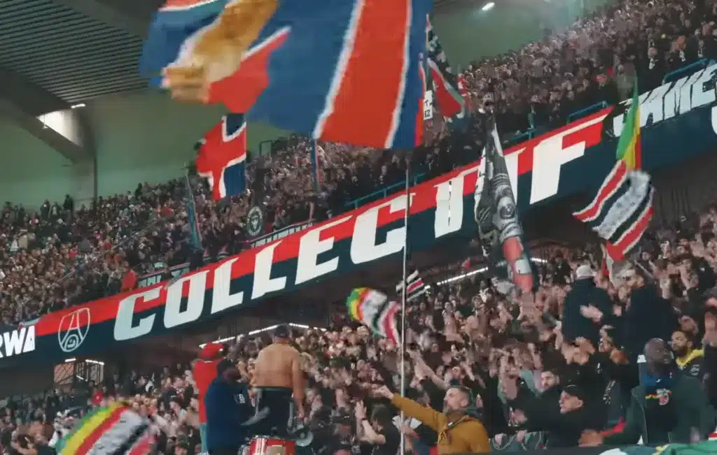 Collectif Ultras Paris, portrait d’un mouvement structurant CUP