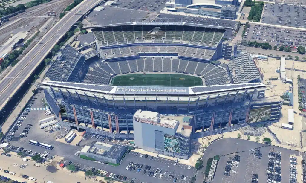 Où va jouer la France pour la Coupe du Monde 2026 Philadelphie