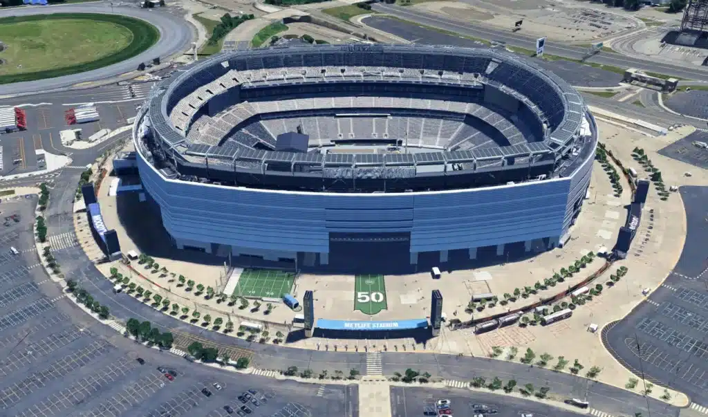 Où va jouer la France pour la Coupe du Monde 2026 New York