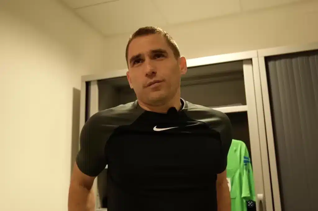 Les Arbitres Officiels de Ligue 1 2025-2026 Dechepy