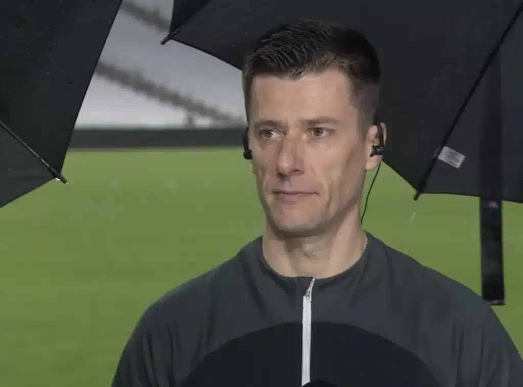 Les Arbitres Officiels de Ligue 1 2025-2026 Bastien