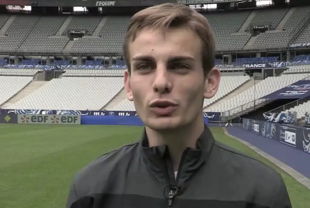 Les Arbitres Officiels de Ligue 1 2025-2026 Paradis