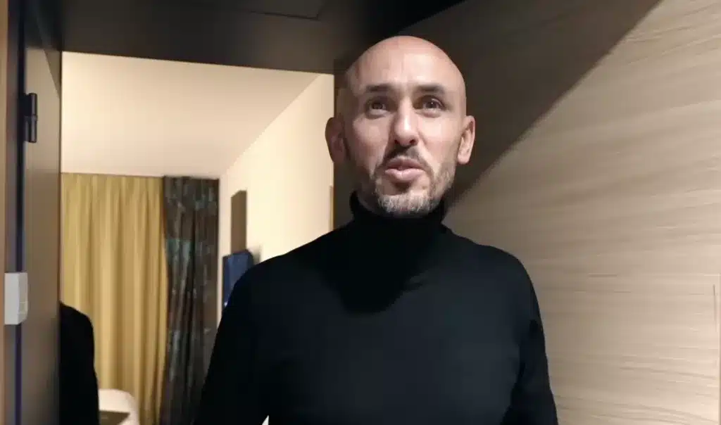 Les Arbitres Officiels de Ligue 1 2025-2026 El Hadj Salem