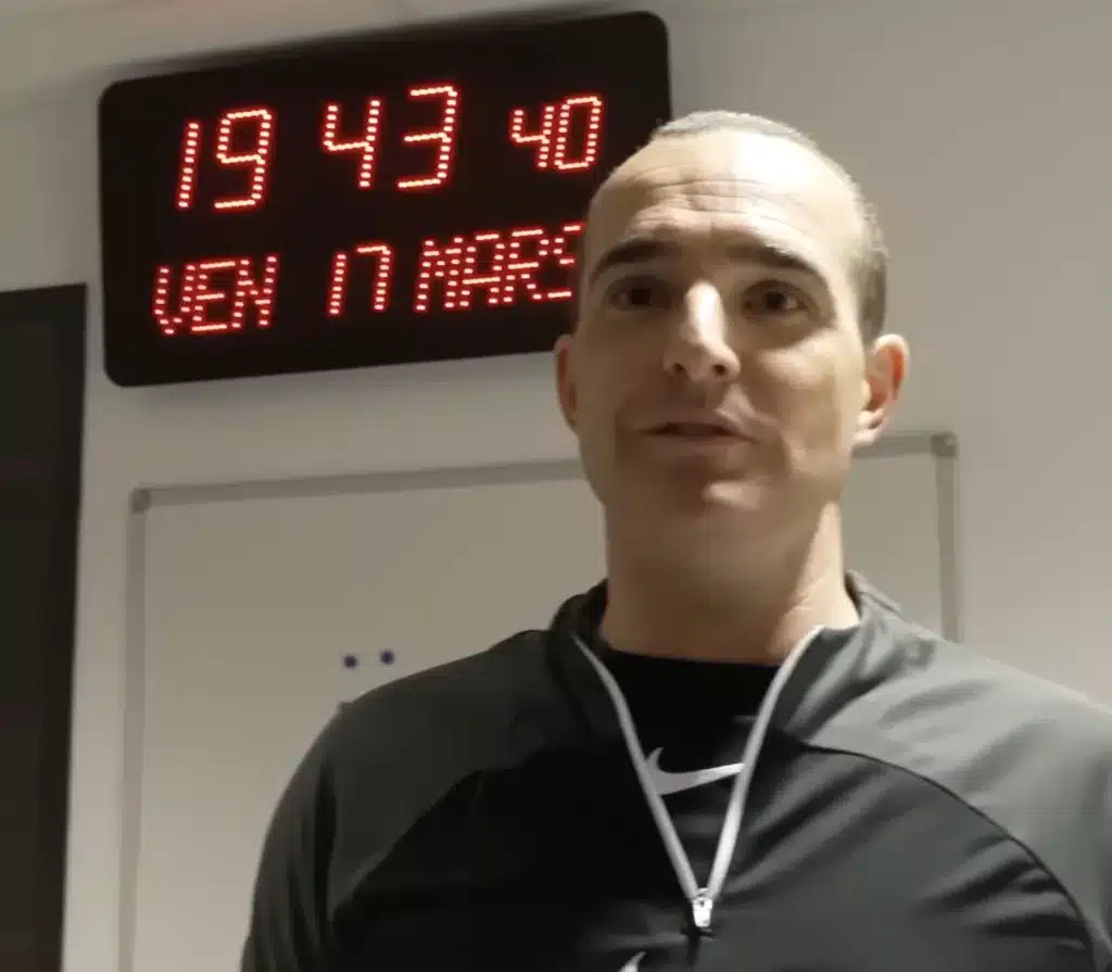 Les Arbitres Officiels de Ligue 1 2025-2026 Millot