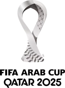 logo Coupe arabe 2025