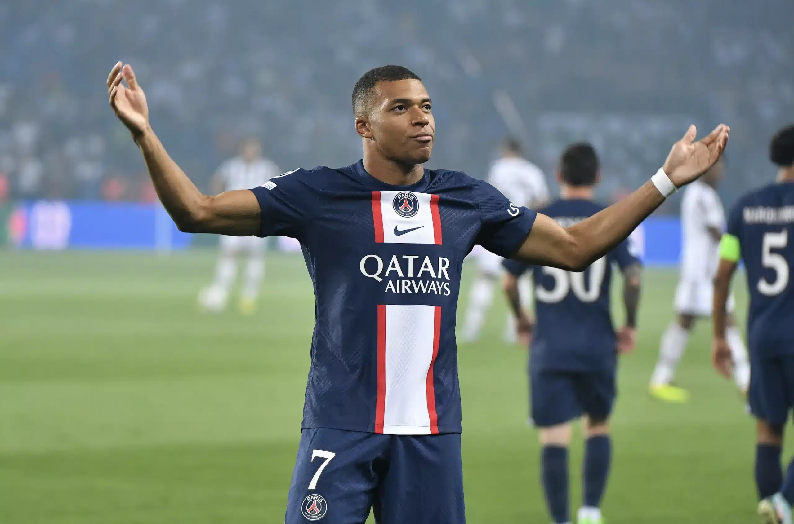 Le PSG condamné à payer Mbappé 60,9 millions d’euros