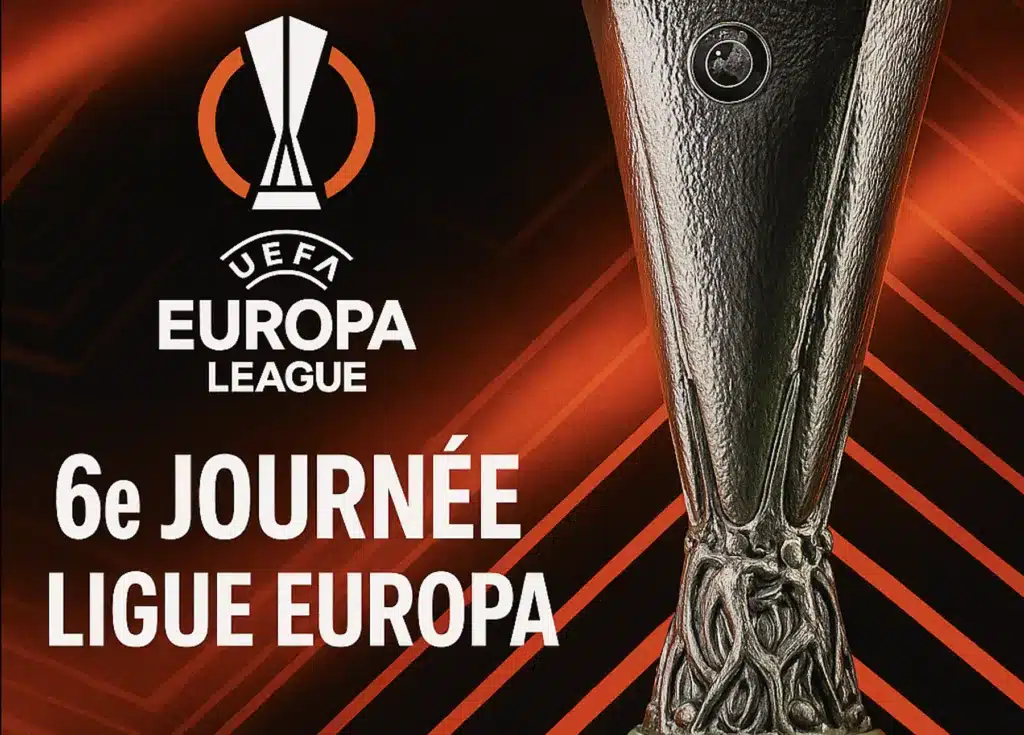 Résumé complet de la 6e journée de Ligue Europa