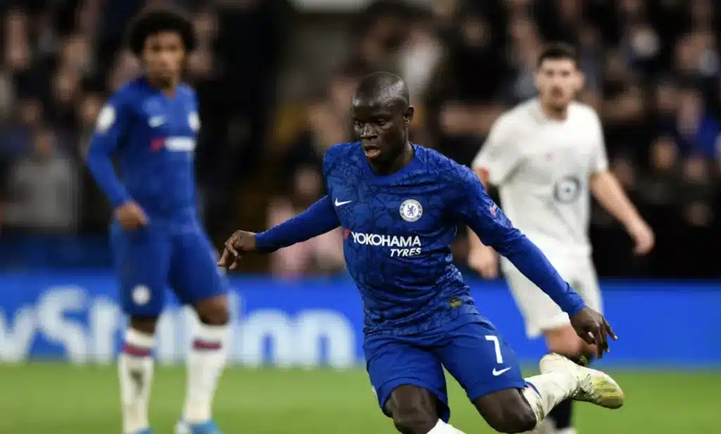 L’évolution du milieu récupérateur dans le football contemporain