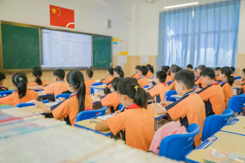 école Football chinois : le plan d’État qui voulait tout structurer