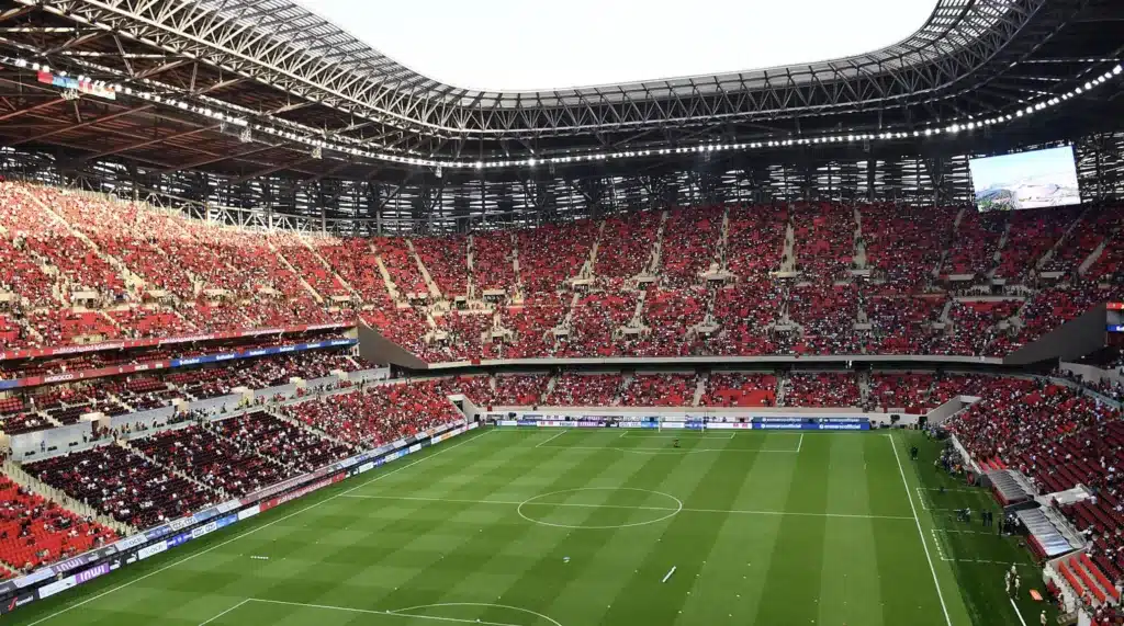 Stades du Maroc CAN 2025