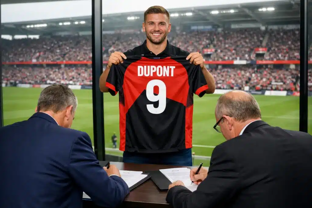 FAQ du Mercato au Football