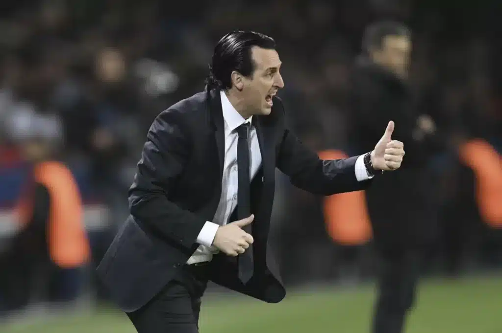 Unai Emery à Aston Villa, de l’enfer à l’Europe