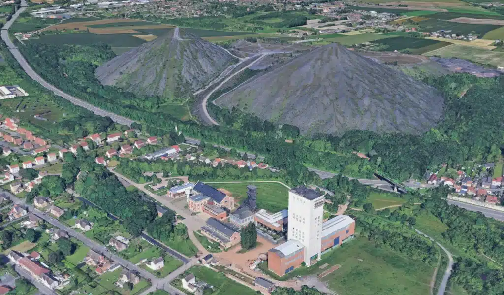 Bassin minier pas de calais