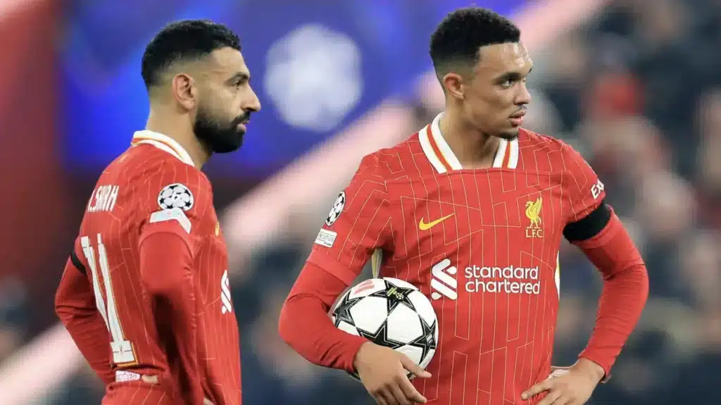 Deloitte Football Money Club 2026 : Liverpool