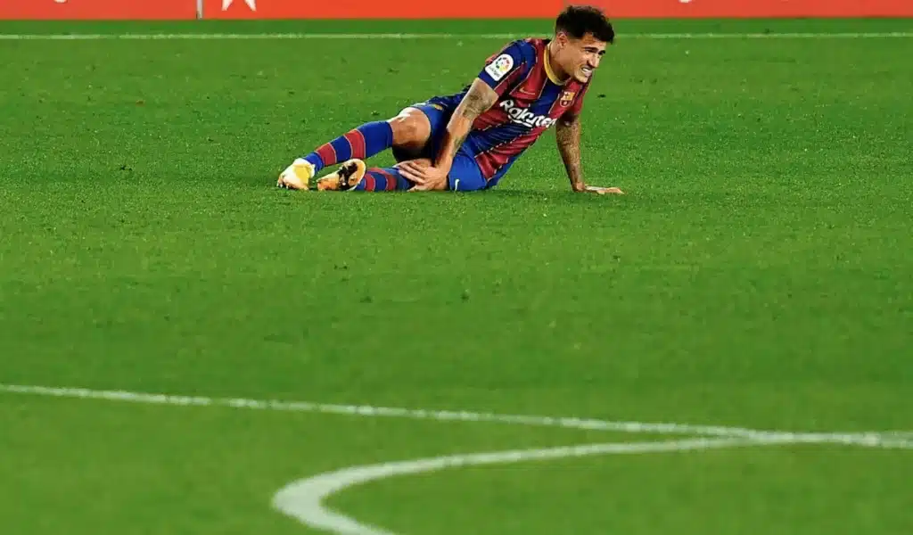 Les 20 plus gros transferts de l'histoire du foot Philippe Coutinho FC Barcelone